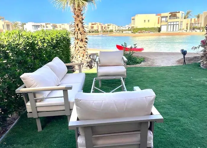 In Tawila Elgouna The Butterfly Apartman *