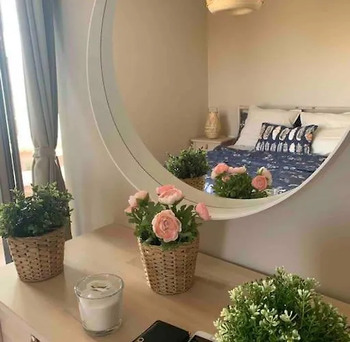 In Tawila Elgouna The Butterfly Apartman Gurdaka