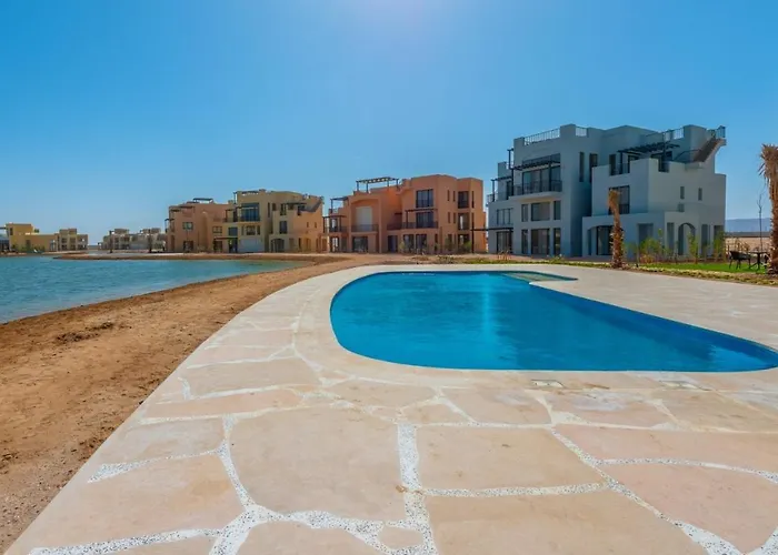 In Tawila Elgouna The Butterfly Gurdaka
