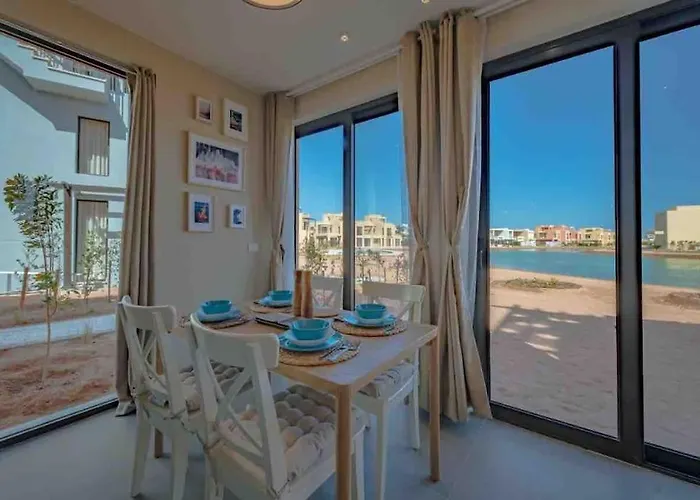 In Tawila Elgouna The Butterfly Apartman *
