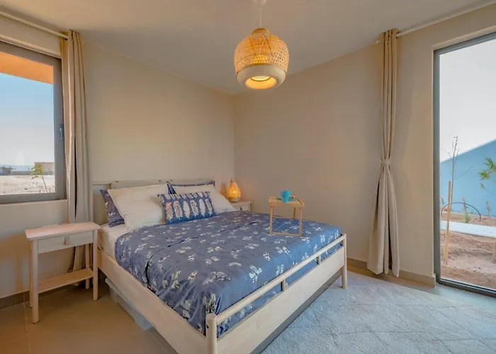 In Tawila Elgouna The Butterfly Apartman