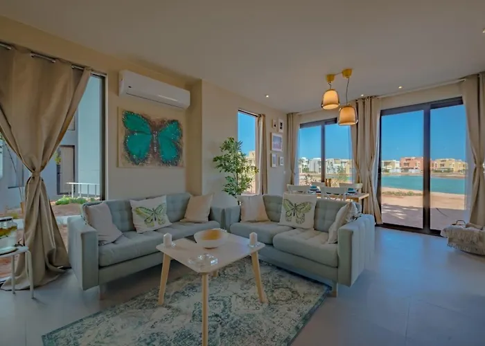 Apartman In Tawila Elgouna The Butterfly Gurdaka