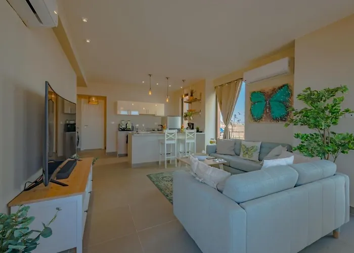 Apartman In Tawila Elgouna The Butterfly