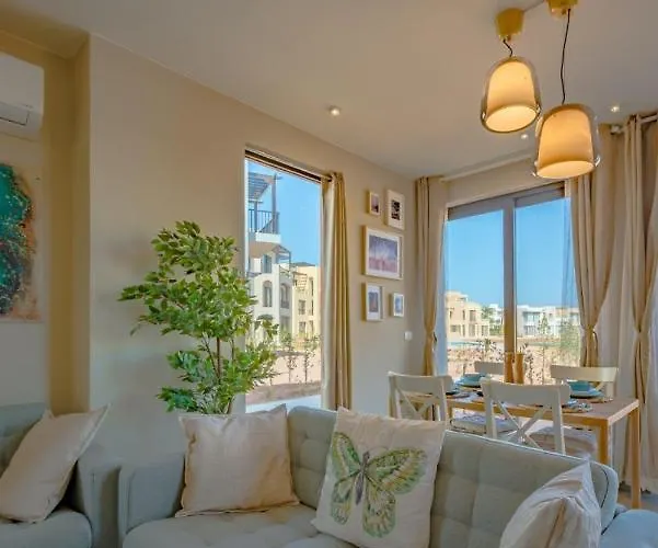 Apartman In Tawila Elgouna The Butterfly *
