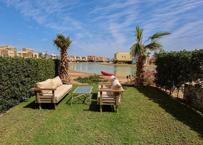 In Tawila Elgouna The Butterfly Gurdaka