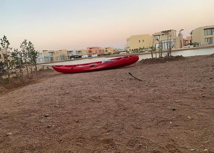 Apartman In Tawila Elgouna The Butterfly Gurdaka