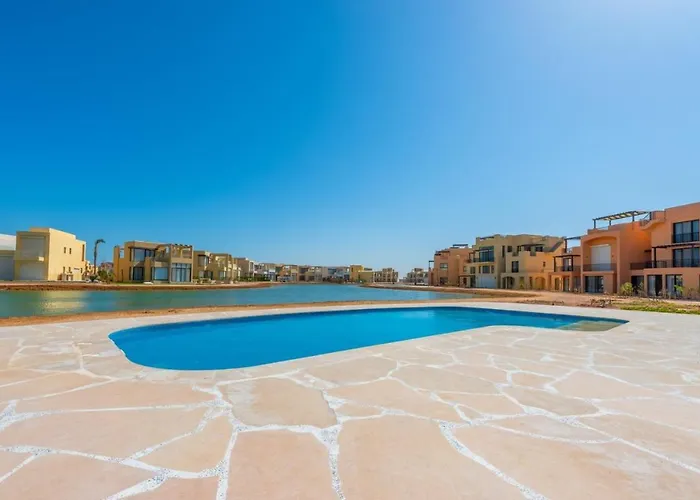 In Tawila Elgouna The Butterfly Apartman *