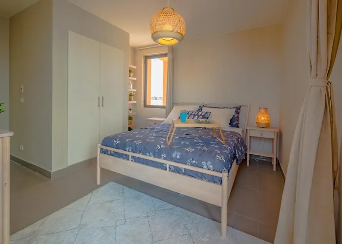 Apartman In Tawila Elgouna The Butterfly Gurdaka